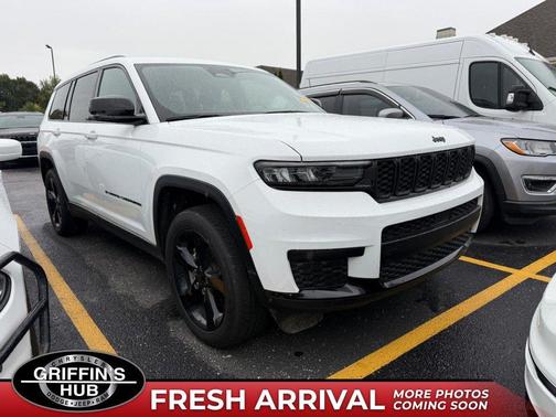 2023 Jeep Grand Cherokee L Altitude