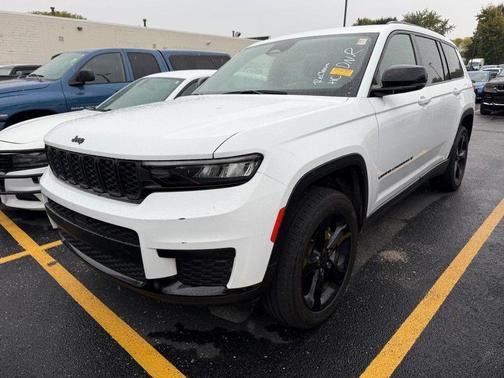 2023 Jeep Grand Cherokee L Altitude