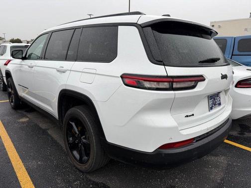 2023 Jeep Grand Cherokee L Altitude
