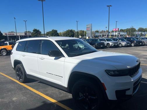 2023 Jeep Grand Cherokee L Altitude
