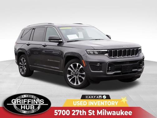 2023 Jeep Grand Cherokee L Overland