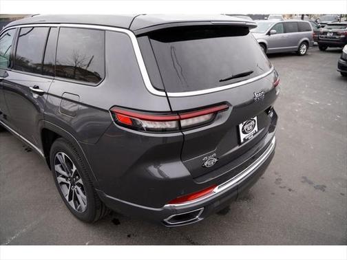 2023 Jeep Grand Cherokee L Overland