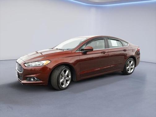2016 Ford Fusion S