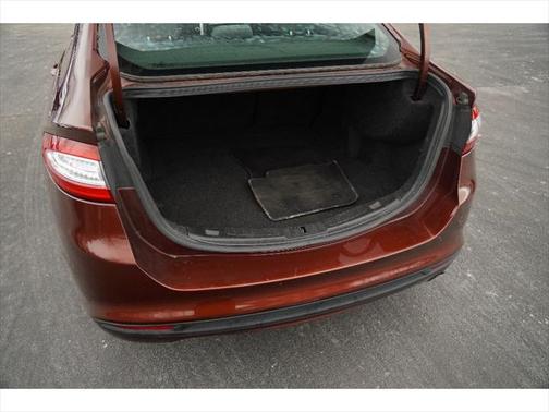 2016 Ford Fusion S