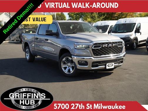 2025 RAM 1500 Big Horn/Lone Star
