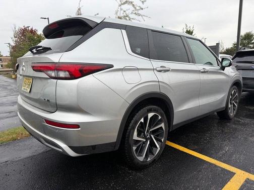 2023 Mitsubishi Outlander SE Black Edition S-AWC