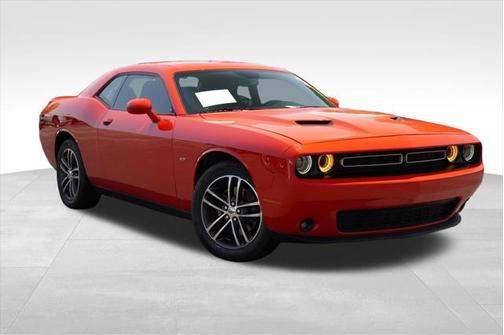 2018 Dodge Challenger GT
