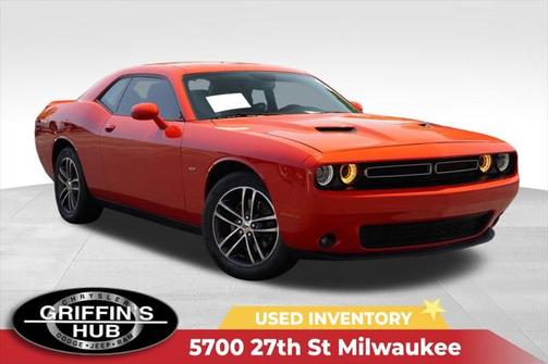 2018 Dodge Challenger GT