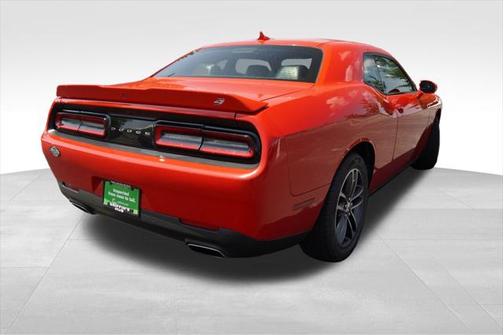 2018 Dodge Challenger GT