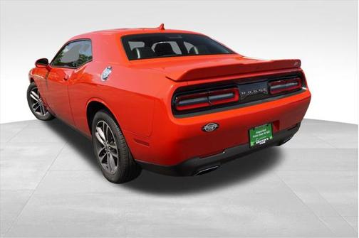2018 Dodge Challenger GT