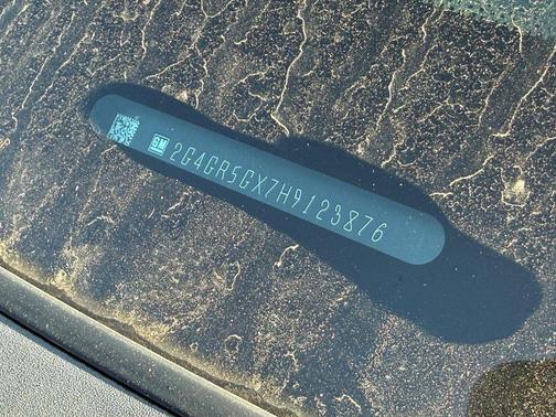 2017 Buick Regal Turbo Premium II