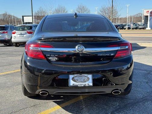 2017 Buick Regal Turbo Premium II
