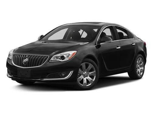 2017 Buick Regal Turbo Premium II