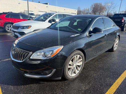 2017 Buick Regal Turbo Premium II