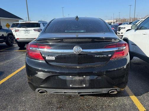 2017 Buick Regal Turbo Premium II