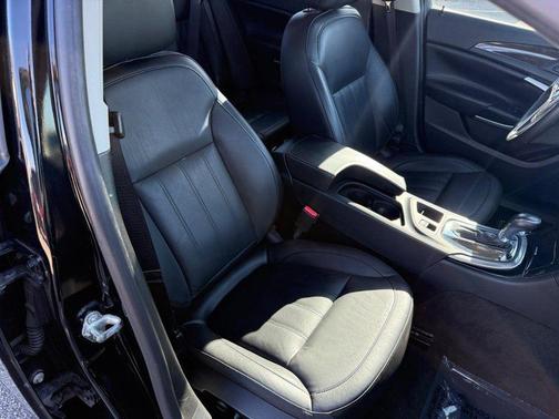 2017 Buick Regal Turbo Premium II