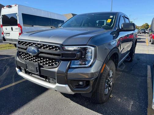 2025 Ford Ranger XLT
