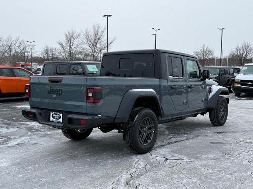 2026 Jeep Gladiator Sport S