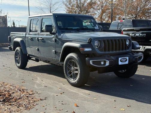 2026 Jeep Gladiator Sport S