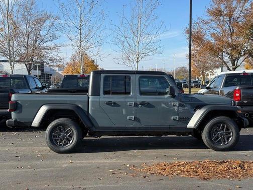 2026 Jeep Gladiator Sport S