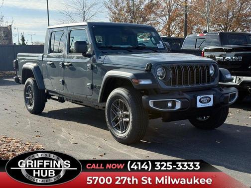 2026 Jeep Gladiator Sport S