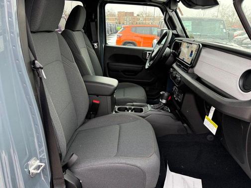 2026 Jeep Gladiator Sport S