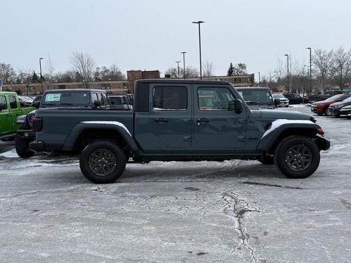 2026 Jeep Gladiator Sport S