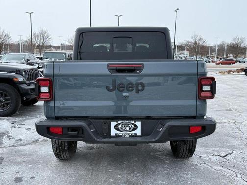 2026 Jeep Gladiator Sport S