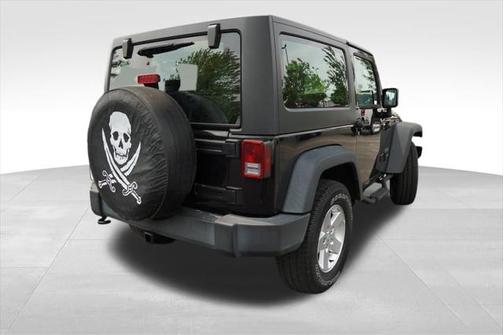 2018 Jeep Wrangler JK Sport