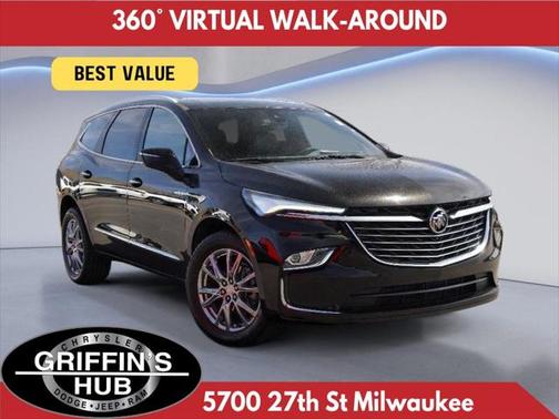 2022 Buick Enclave AWD Premium