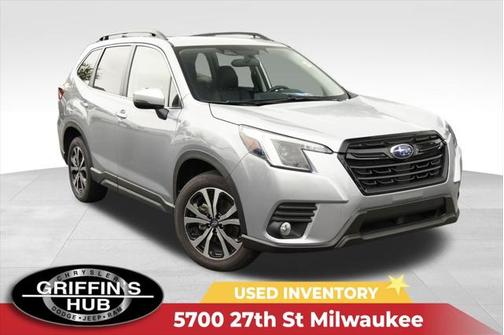 2024 Subaru Forester Limited