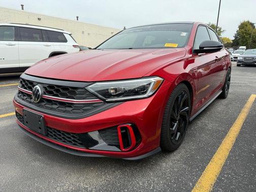 2024 Volkswagen Jetta GLI 2.0T Autobahn