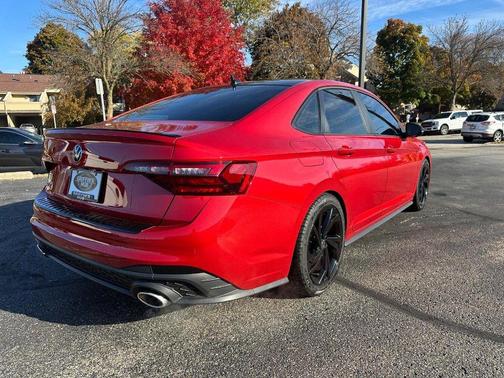 2024 Volkswagen Jetta GLI 2.0T Autobahn