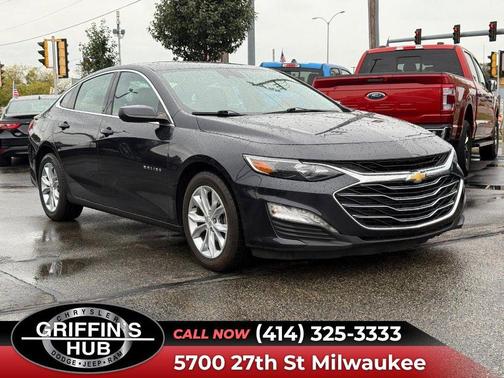 2023 Chevrolet Malibu FWD 1LT
