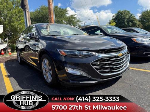 2023 Chevrolet Malibu FWD 1LT