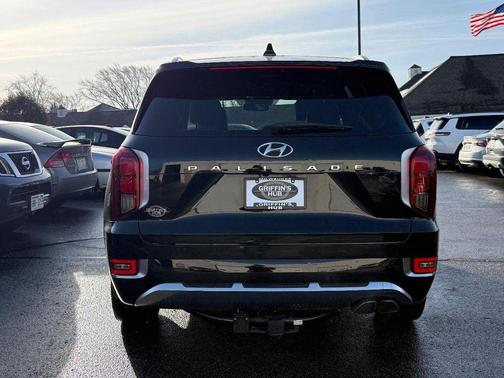 2022 Hyundai PALISADE Calligraphy