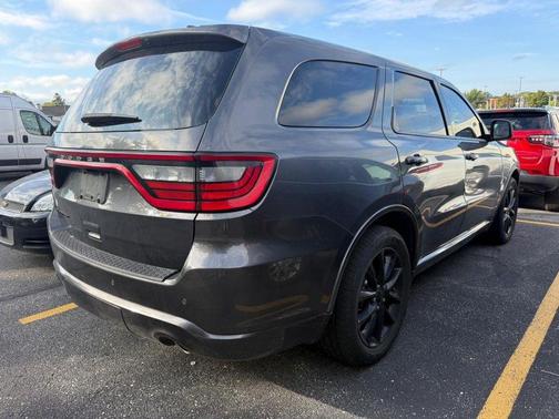 2018 Dodge Durango SXT