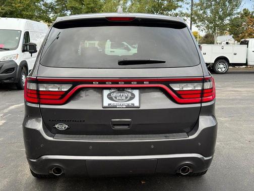 2018 Dodge Durango SXT