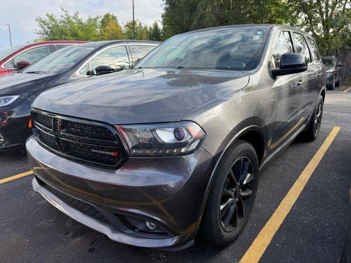 2018 Dodge Durango SXT