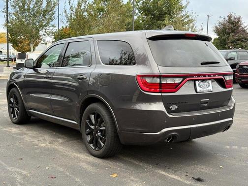2018 Dodge Durango SXT