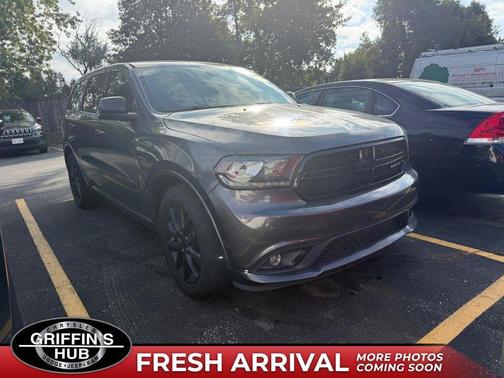 2018 Dodge Durango SXT