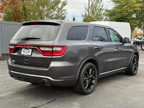 2018 Dodge Durango SXT
