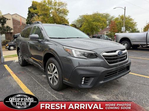 2020 Subaru Outback Premium