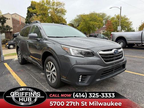 2020 Subaru Outback Premium