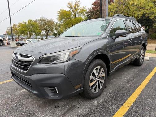 2020 Subaru Outback Premium