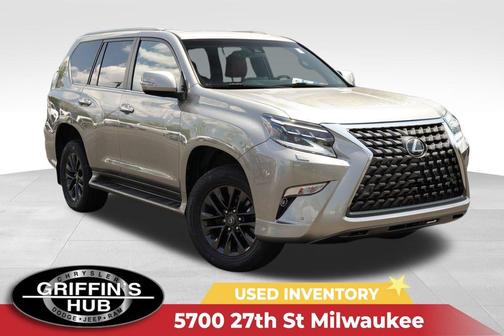 2022 Lexus GX 460 Premium