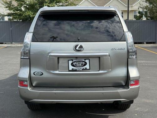 2022 Lexus GX 460 Premium