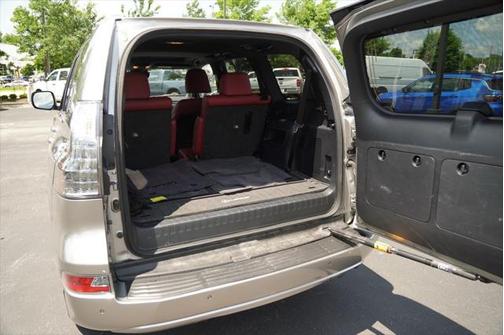 2022 Lexus GX 460 Premium