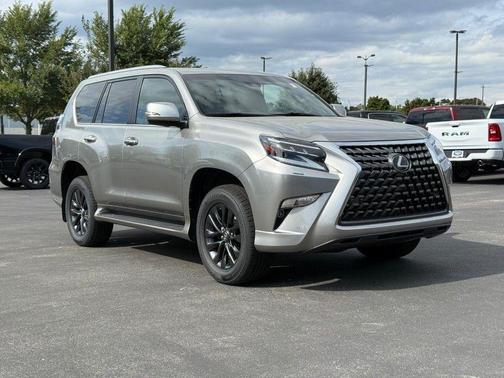 2022 Lexus GX 460 Premium