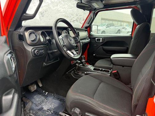 2019 Jeep Wrangler Rubicon